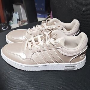 Adidas Women's Beige Sneakers
